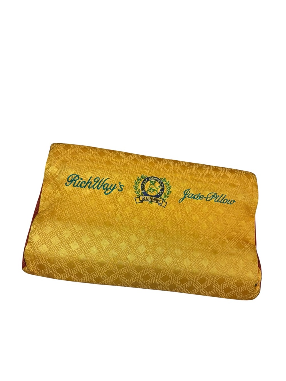 Richway International Jade Pillow Natural Infrared Rays